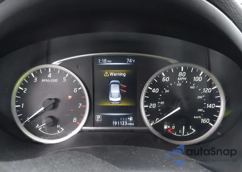 2016 Nissan Sentra Fe+ S/S/Sl/Sr/Sv from USA, damaged, VIN 3N1AB7AP2GY234100